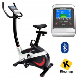 Rower treningowy elektomagnetyczny Christopeit Ax 4000