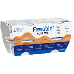 Fresubin YOcreme smak biszkopt, 4 x 125 g