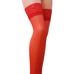 Passion ST003 Stockings 17 Den Roso