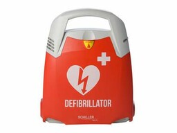 DEFIBRYLATOR AED - Fred PA-1 SCHILLER Defibrylator wersja
