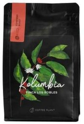 Coffee Plant Kolumbia Finca Los Robles 250g Kawa