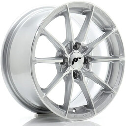 Felga JR Wheels JR37 15x7 ET38 4x100 Silver