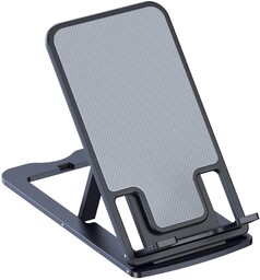 Choetech podstawka składana stojąca na smartfon/tablet szary (H064)