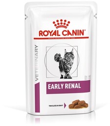 ROYAL CANIN Cat Early Renal, 24x85g - Mokra