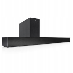 Soundbar Jvc 2.1 TH-E434B 200W Rms Hdmi Arc
