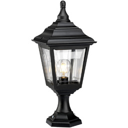 Elstead Lighting Latarenka stojąca KERRY-PED-POR Elstead lampion dekoracyjny