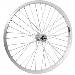Koło Rowerowe Przód Obręcz Alum Piasta Stalowa 16''