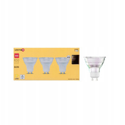 Żarówka Led GU10 3 szt. 7,4 W 850