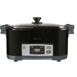 Sencor SPR 5508BK 1350W 6l Wolnowar