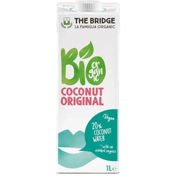 Napój Kokosowy Original Bez Dodatku Cukrów Bezglutenowy Bio