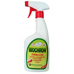 Biochron zwalcza mszyce EKODARPOL BROS 550ml