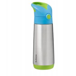 B.box Bidon Kubek Termiczny Butelka 500 ML Ocean
