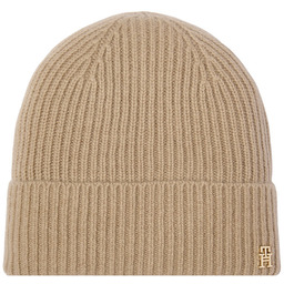Czapka Tommy Hilfiger AW0AW19098 Beżowy