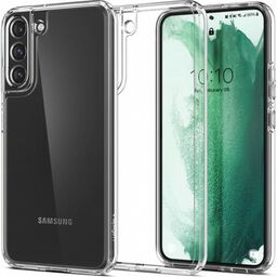 Spigen Etui Ultra Hybrid Galaxy S22 Plus, przezroczyste