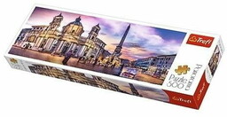 Trefl Puzzle 500 Panorama - Piazza Navona TREFL