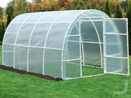 Tunel ogrodowy B4 4x2,2x1,9m 8,8 m2 folia 4UV