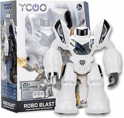 Silverlit YCOO firmy Robot Blast - gigantyczny robot
