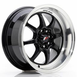 Felga JR Wheels TF2 15x7,5 ET10 4x100/114 Gloss