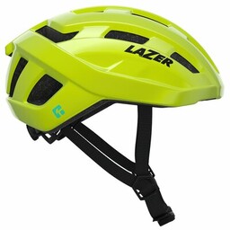 LAZER Kask rowerowy Tempo KinetiCore Limonkowy Szosowy (rozmiar