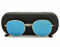 Revers Okulary Przeciwsłoneczne Lenonki Lustrzane STR-506