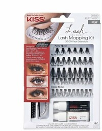 KISS Lash Couture Kępki Sztucznych Rzęs 3D Lash