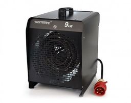 Nagrzewnica powietrza, elektryczna, termostat, 9000W