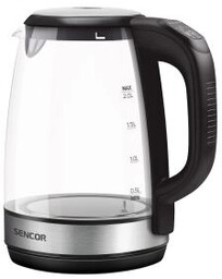 Sencor SWK 2090BK 2l 2200W Czajnik kuchenny