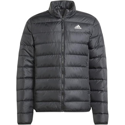 adidas Mężczyźni Essentials Light Down Jacket, black, XS