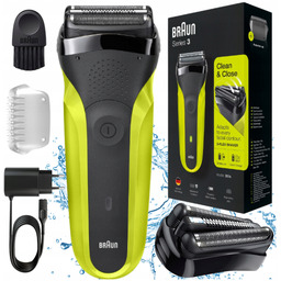 Golarka Braun Series 3 300 Golarka dla mężczyzny