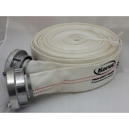 Wąż hydrantowy, strażacki polski 20m