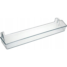 Balkonik, półka górna/środkowa na drzwi do lodówki Gorenje