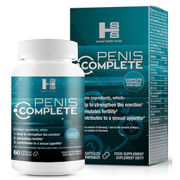 Penis Complete 60 caps