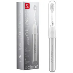 Oclean Ease Pro Srebrny Szczoteczka soniczna