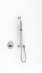 Kohlman zestaw prysznicowy podtynkowy QW220MSP4 Maxima