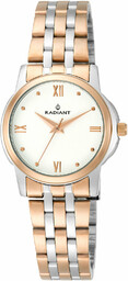 Zegarek RADIANT RA453203. Kwarcowy, Kolor niebieski. Kobieta.