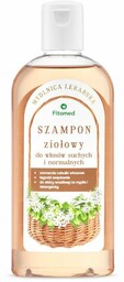 Fitomed Mydlnica Lekarska 250g szampon ziołowy do włosów