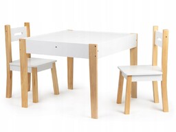 Komplet Do Pokoju Dziecięcego Stół Stolik Z Krzesłami
