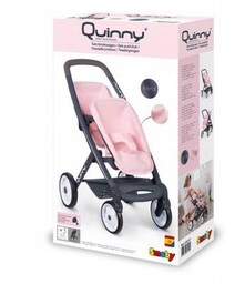 Smoby Wózek dla lalki Maxi-Cosi Quinny