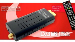 Ferguson Ariva T30 Mini DVB-T2/C H.265 Hevc Hdmi