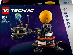Lego Technic 42179 Planeta Ziemia i Księżyc