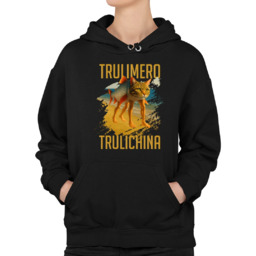 Trulimero Trulichina - Italian Brainrot - ryba kot