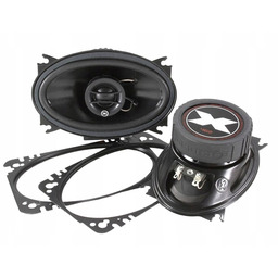 Głośniki Excursion 4x6'' 2 drożne 100W