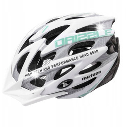 Kask Rowerowy Regulowany Z Daszkiem Otwory Wentylacyjne Ochronny