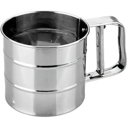 Ibili sitko do mąki Bistrot 10 cm, stal