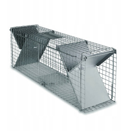 Żywołapka Pułapka Na Kuny Szczury Łasice Norki Tchórze