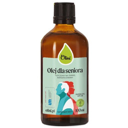 Olej dla seniora 250ml