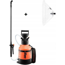 Opryskiwacz ręczny ciśnieniowy Kwazar Orion 3l z osłoną
