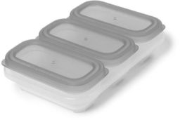 Zestaw pojemników Easy-Store 120ml 9H203810-Skip Hop, pojemniki