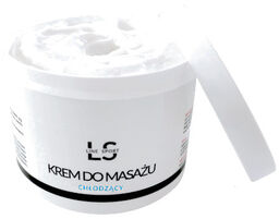 Krem chłodzący do masażu Line Sport 250 ml
