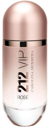 Carolina Herrera 212 VIP Rose woda perfumowana 80